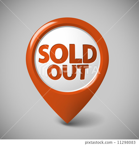 Round 3D pointer for a sold out item 11298083