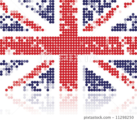 Grunge flag of United Kingdom Grunge flag of United Kingdom 11298250