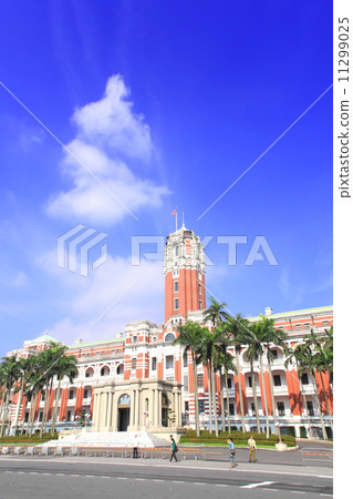 六月台灣總統府（總督） 11299025