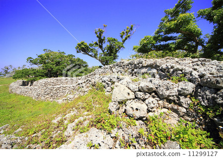 3月沖繩投擲城堡/城牆 3月沖繩投擲城堡/城牆 11299127