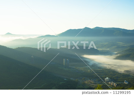 From Tomamu Unkai Terrace From Tomamu Unkai Terrace 11299195