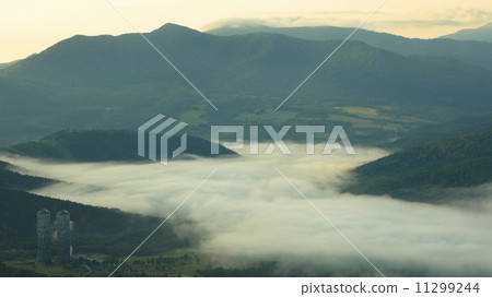 From Tomamu Unkai Terrace From Tomamu Unkai Terrace 11299244