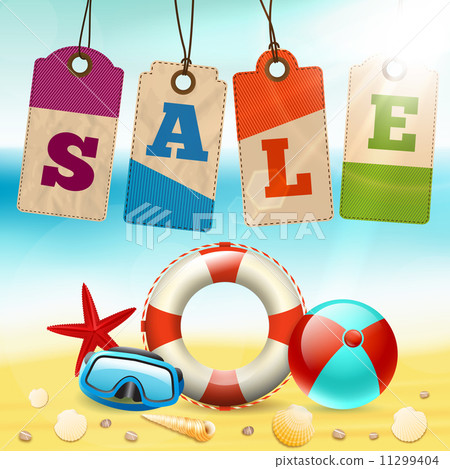 Summer sale wallpaper 11299404