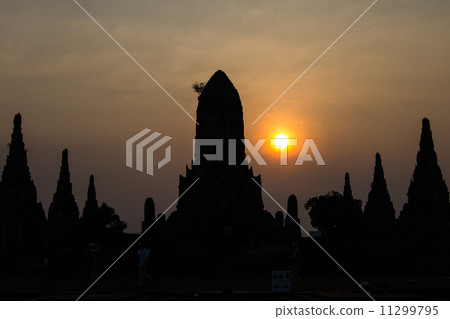 Wat Chaiwatthanaram, 11299795