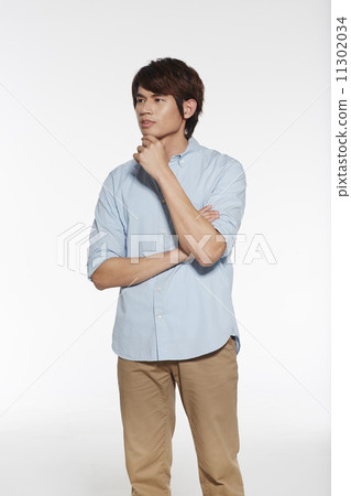 Young Lifestyle Male 11302034