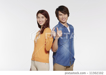 Young Couple Young Couple 11302102