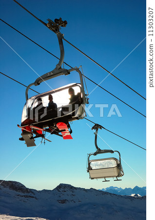 Chair-lift 11303207