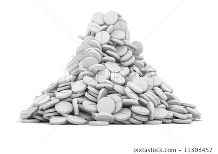 Pyramid from tablets 11303452