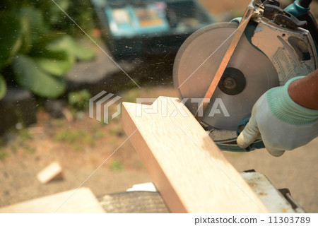 Round saw 11303789