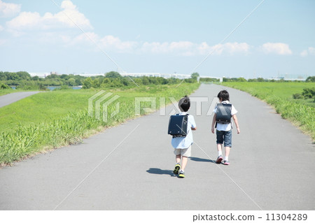 Elementary school student image Elementary school student image 11304289