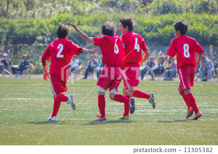 高中足球 11305382