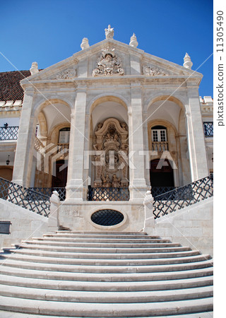 Coimbra University, Portugal 11305490