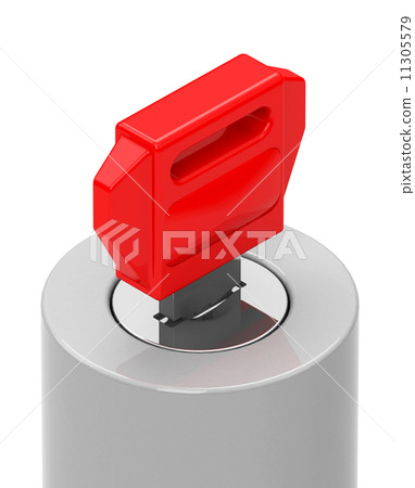 the key the key 11305579