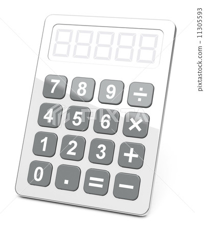 the calculator 11305593