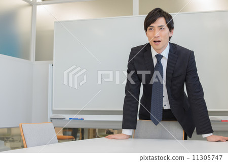 A conference landscape of a salaryman 11305747