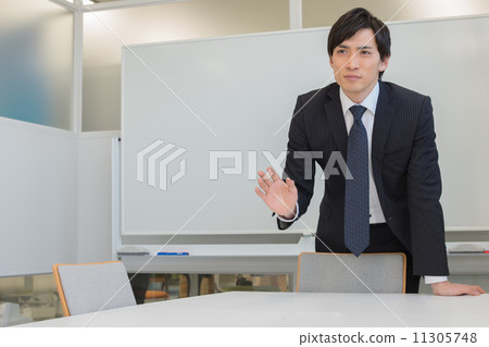 A conference landscape of a salaryman 11305748