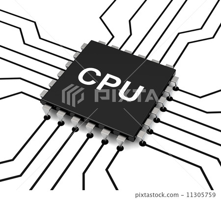 the cpu 11305759