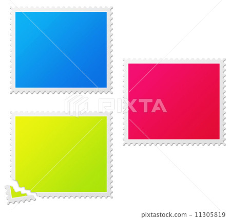the postage stamps 11305819