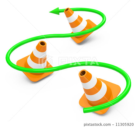the cones 11305920