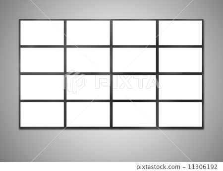 cctv monitor display for security 11306192