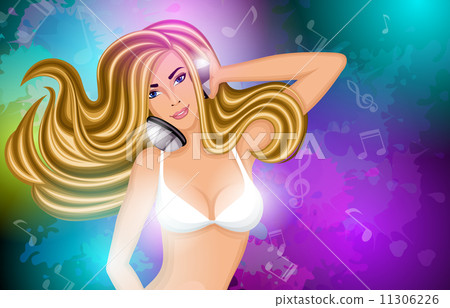 Nightlife sexy girl poster Nightlife sexy girl poster 11306226