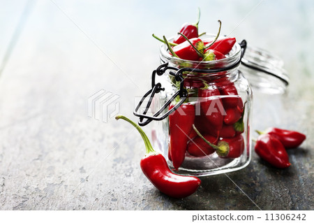 chili peppers 11306242