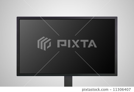 desktop Monitor display the black screen 11306407