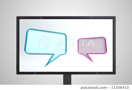 desktop Monitor display conversation 11306410