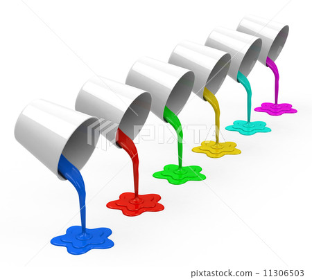 Paint bucket 11306503