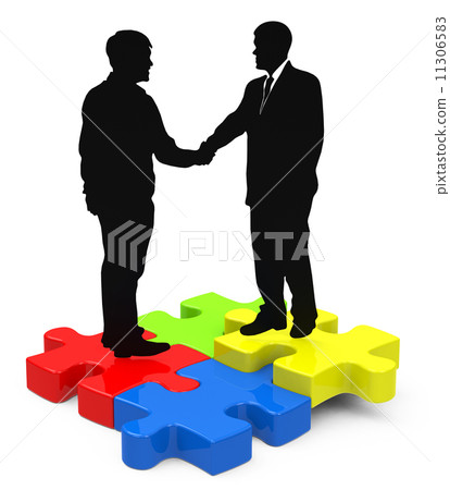 Business connection Business connection 11306583