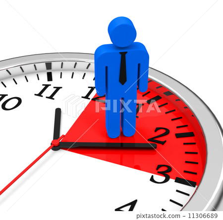 The time management  11306689