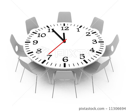 The meeting The meeting 11306694