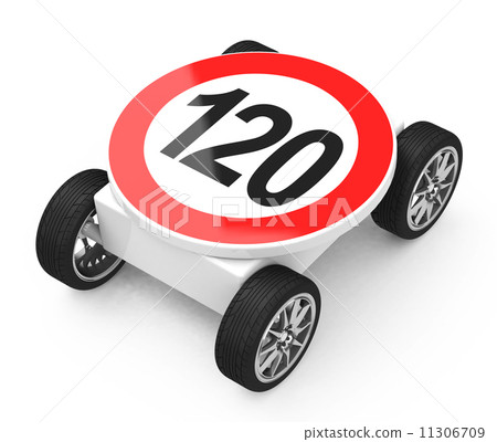 the speedlimit the speedlimit 11306709