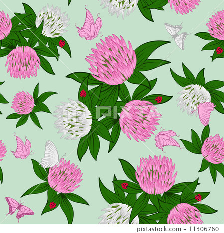 Seamless floral pattern 11306760