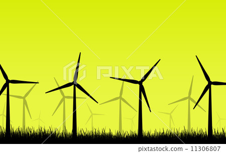 the wind turbines the wind turbines 11306807