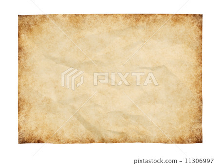 Wrinkled old paper 11306997