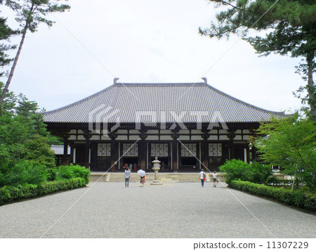 Toshodaiji寺 11307229