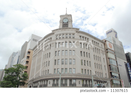 Ginza Wako main store Ginza Wako main store 11307615
