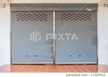 Rolling steel shutter door 11307622