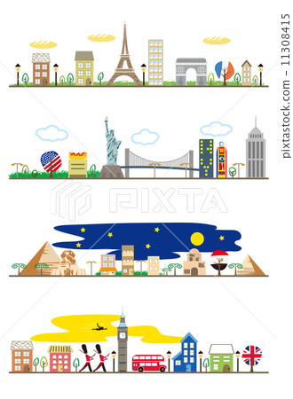 世界的街道 11308415