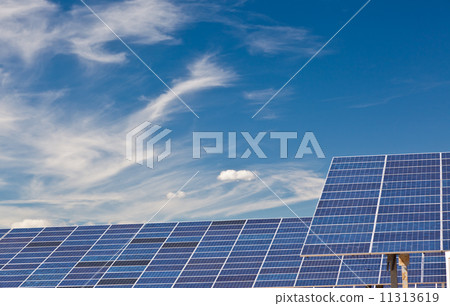Photovoltaic panels 11313619