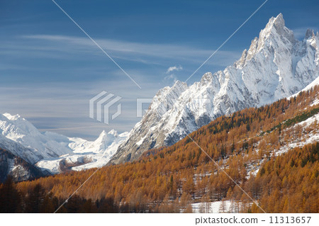 Mountain Peak 11313657