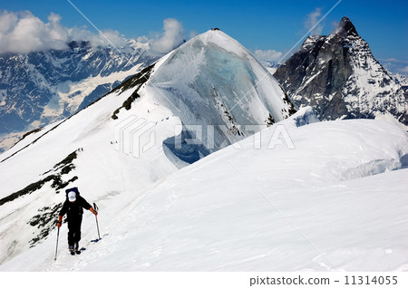 BACKCOUNTRY SKIERS 11314055