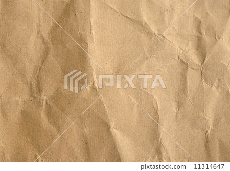 crushed grunge paper  texture 11314647