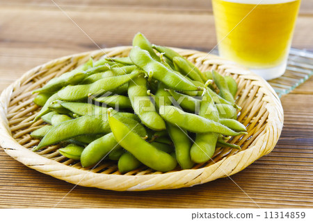 毛豆 11314859