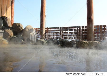 溫泉露天浴池 11315193