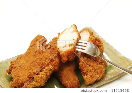 fried chicken fried chicken 11315468