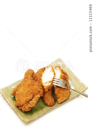 fried chicken  11315469