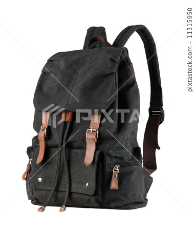 black canvas backpack black canvas backpack 11315950