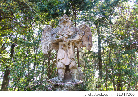 Statue of Tengu Statue of Tengu 11317206